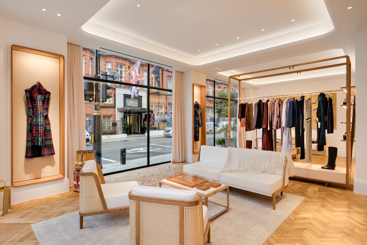 An Inside Look at our London Store