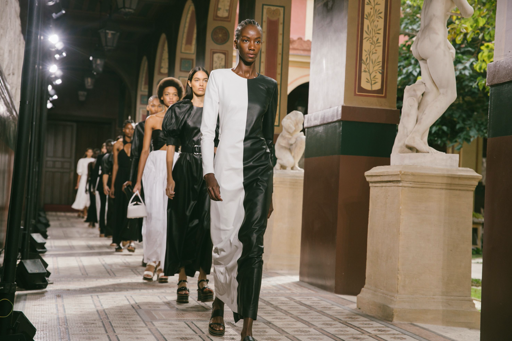 Gabriela Hearst I Women's Spring 2021 Collection