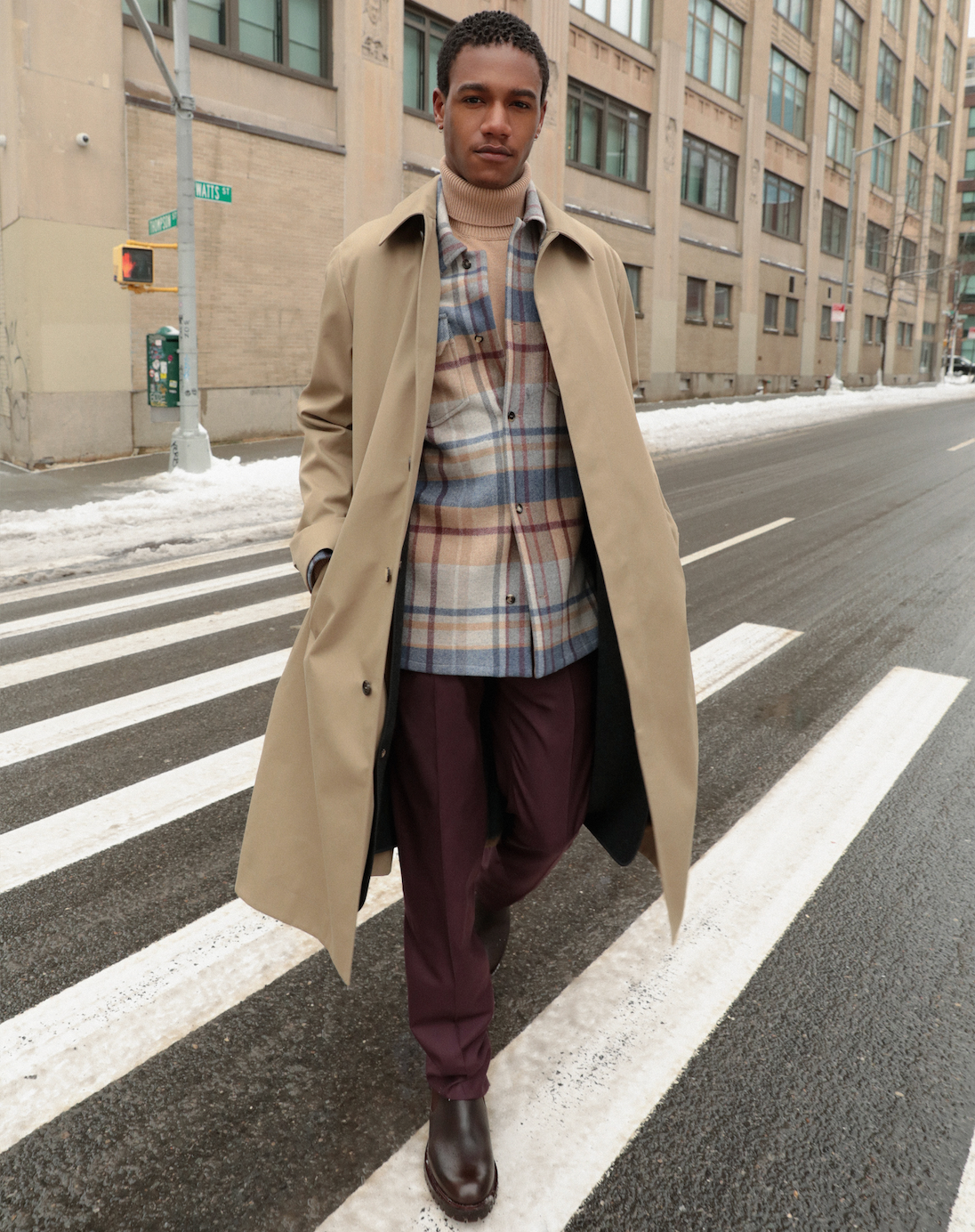 Menswear Fall 21