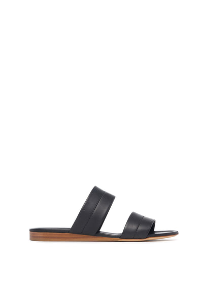 【Gabriela Hearst】 Loraレザーサンダル 11111GabrielaHearst_wood_sanda