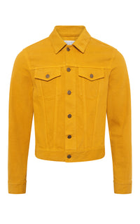 ゴールデンバーチリサイクルコットンデニムのバリートラッカー