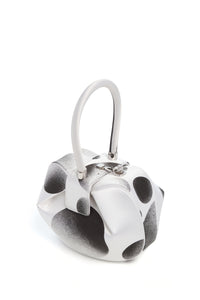 Adam Pendleton x Gabriela Hearst Nina Bag - Close-Up Detail | Gabriela Hearst