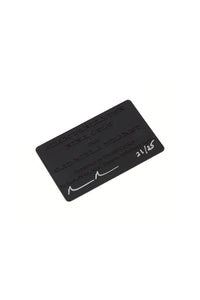 Adam Pendleton Artist Signature Card - Limited Edition Certificate | Gabriela Hearst