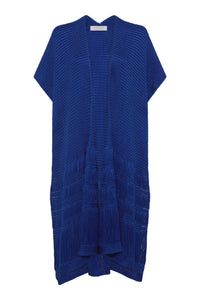 Gala Runa in Cobalt Sakura Silk Tape