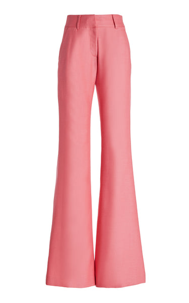 Tailored Culotte Pants Beige | NA-KD
