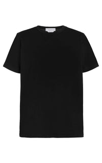 Bandeira T-Shirt in Black Recycled Cotton