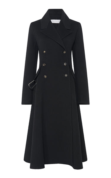 kaval カヴァル／pea coat (black) Cathedral CANTWELL_COAT_BLACK_grande.jpg