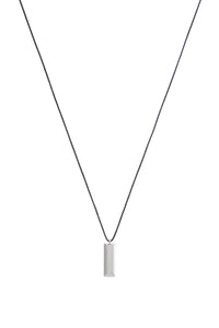 プラチナのバーブレスレット