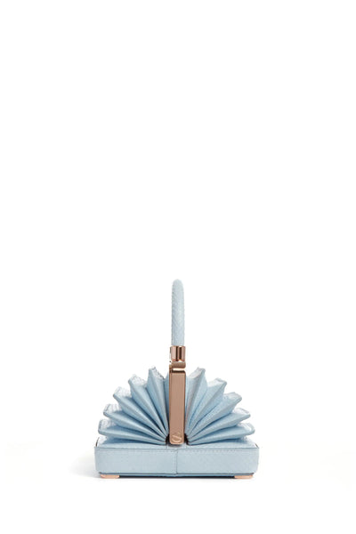 Small Diana Bag in Light Blue Snakeskin – Gabriela Hearst