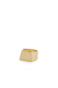 Saliba Ring in 18K Yellow Gold