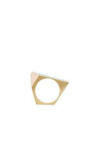 Noni Ring in 18K Yellow Gold