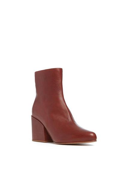 ショートブーツ・ブーティ GABRIELA HEARST REZA BOOTIE Gabriela Hearst - Reza leather ankle boots Gabriela Hearst