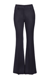 Rhein Pant in Dark Navy Sportswear Wool