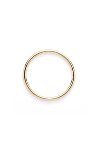 Bangle Bracelet in 18K Yellow Gold