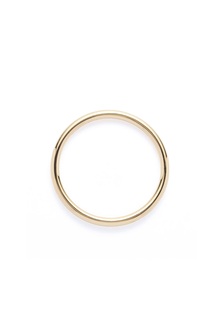 Bangle Bracelet in 18K Yellow Gold