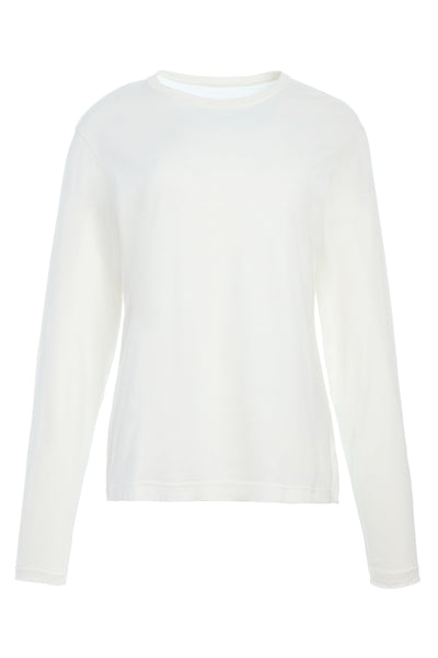 Tシャツ・カットソー GABRIELA HEARST JULIAN HENLEY T-SHIRT 20862547_50841449_322.jpg