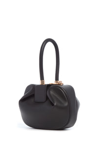 Nina Bag in Black Nappa Leather