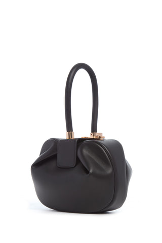 Nina Bag in Black Nappa Leather