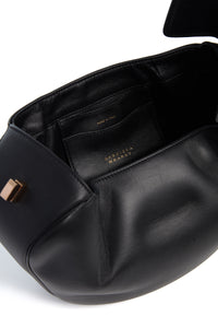 Nina Bag in Black Nappa Leather