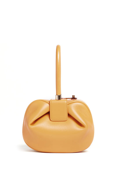 Nina Bag in Golden Birch Nappa Leather – Gabriela Hearst