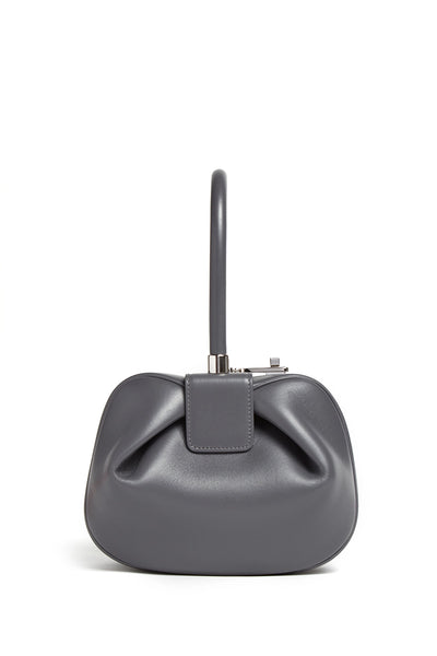 ガブリエラハースト Nina バッグ ニーナ ブラウン シルバー セレブに大人気BAG！ガブリエラ ハーストNINAとDEMI4つのすごさ