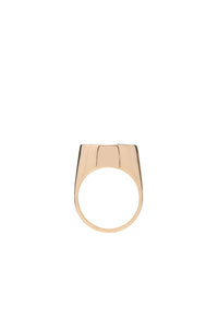 Positivity Ring in 18K Rose Gold