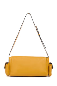 Jebb Bag in Golden Birch Nappa Leather