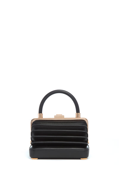 Small Diana Bag in Black Nappa Leather – Gabriela Hearst