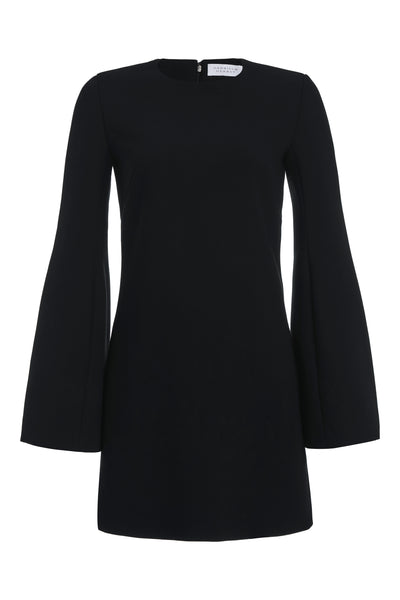 GlamLipsミリタリー ペプラム TUNIC Black