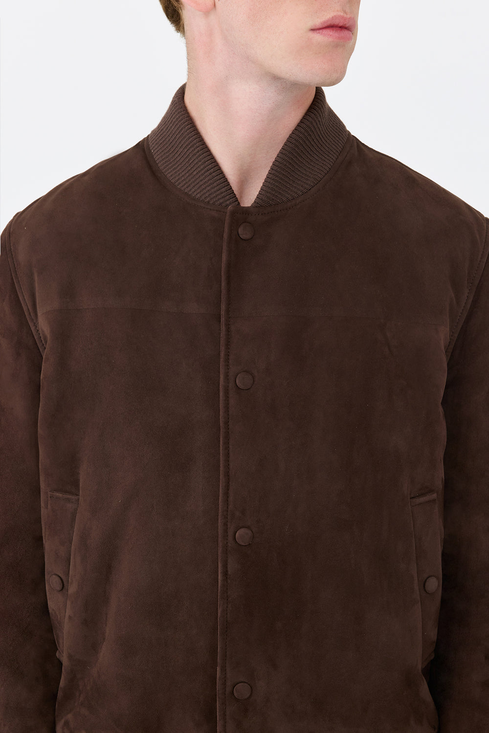 グレッグ・ボンバー(チョコレートスエード)