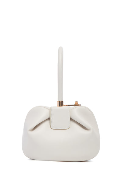 Nina Bag in Ivory Nappa Leather – Gabriela Hearst