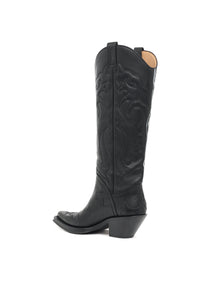 Hand Painted Capitana Boot