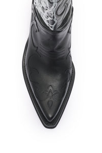 Hand Painted Capitana Boot