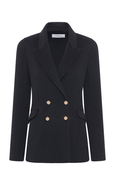 GABRIELA HEARST 3238079SC001BLK 関税送料込 Talos Top | GABRIELA HEARST | elysewalker