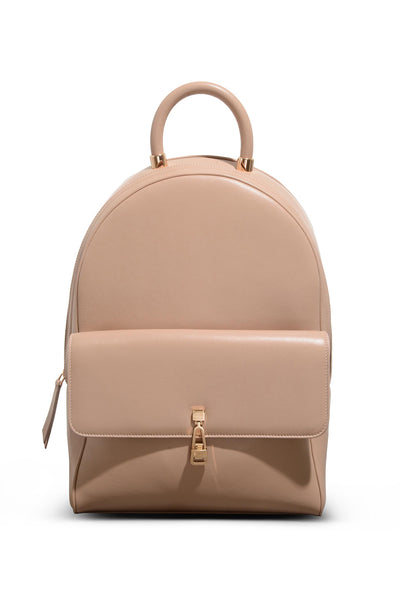 Gabriela Hearst - Billie Backpack in Nude Nappa Leather - Nude - OS