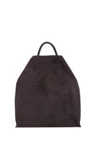 Eileen Tote in Suede