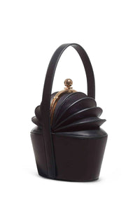Jane Bag in Black Nappa Leather