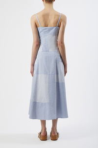 Margritte Dress in Linen