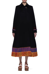 Matrona Coat Slim in Cashmere