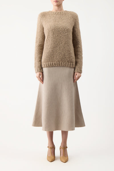 Freddie Skirt in Cashmere Wool