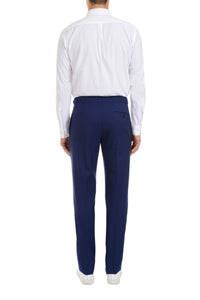 Quevedo Shirt in White Cotton
