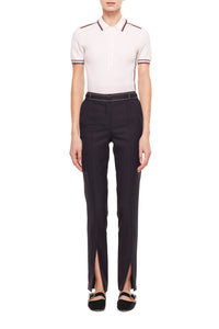 デューク ポロ T シャツ カシミア