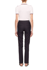 デューク ポロ T シャツ カシミア