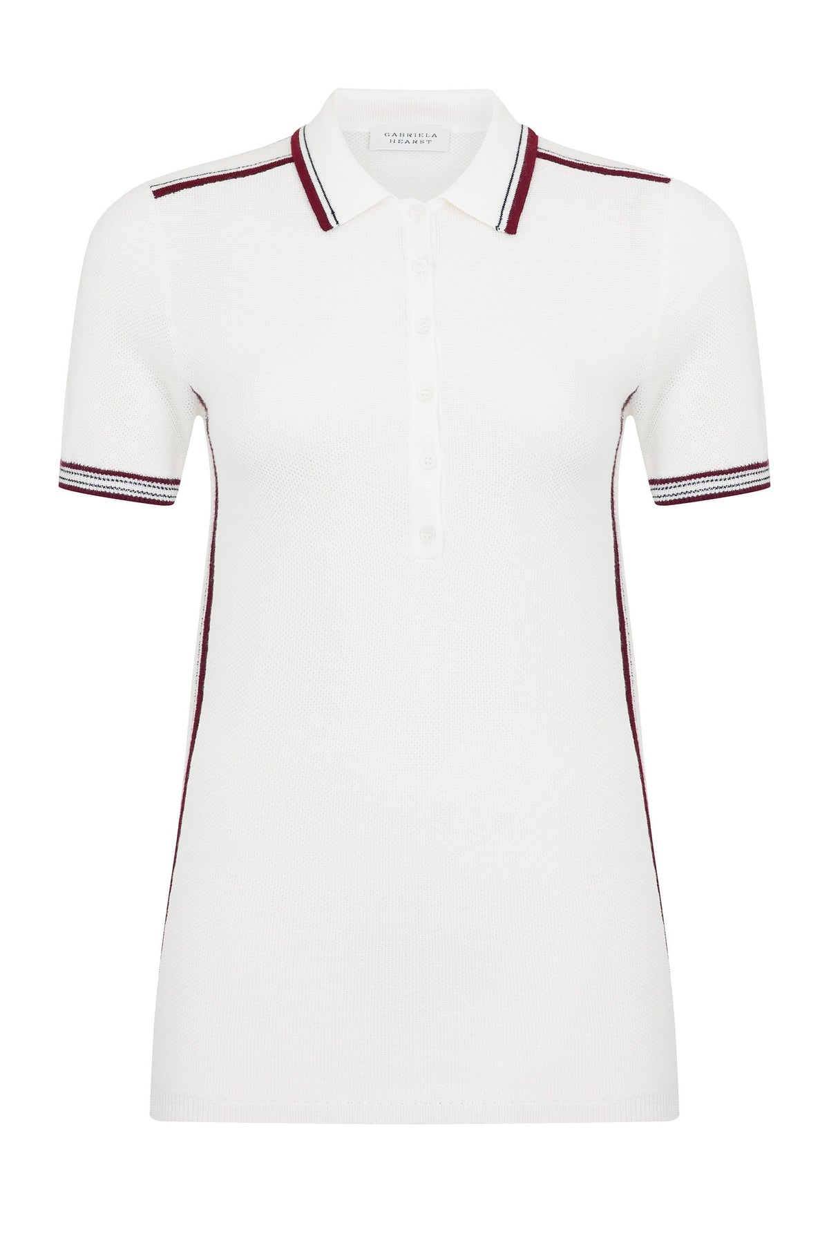 デューク ポロ T シャツ カシミア