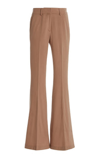 Rhein Pant in Blush Wool