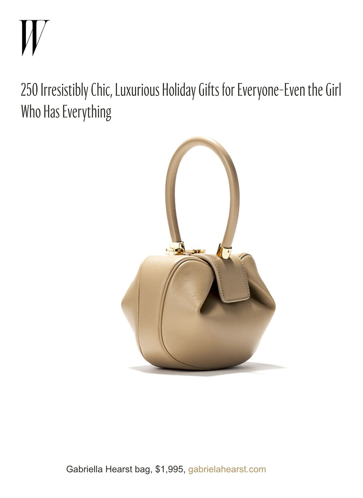 250 Irresistibly Chic, Luxurious Holiday Gifts For Everyone