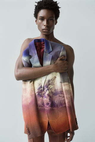 Gabriela Hearst and Paul Smith Release a Limited-Edition Collection, Developed Organically From a Mutual Passion for Craftsmanship and Tailoring