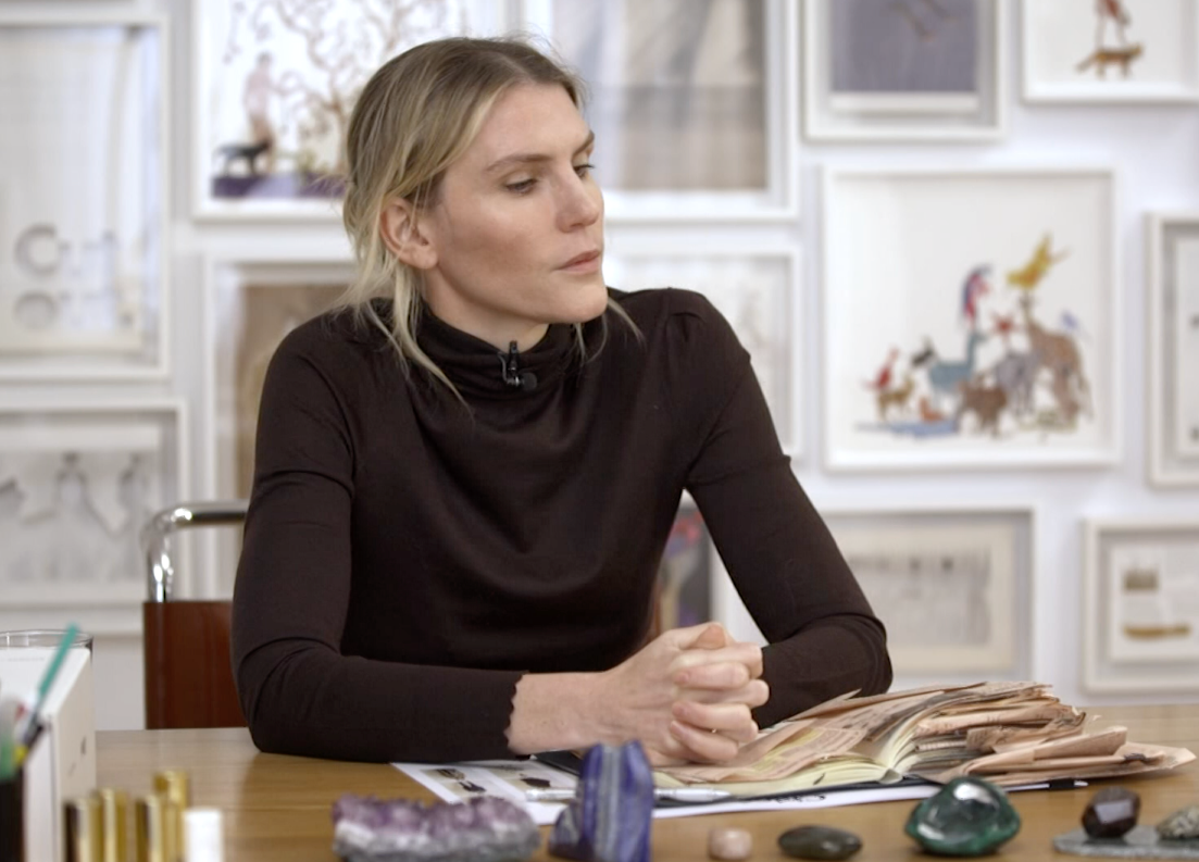 Can fashion be sustainable? Yes, says Gabriela Hearst at Chloé