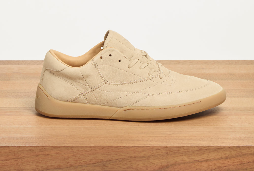 オハイオ スリッポン スニーカー（サンドヌバック）