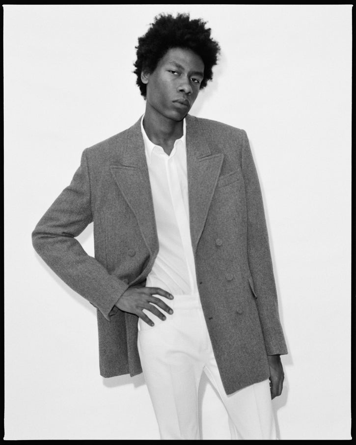 メンズ 秋 24 ルック 10